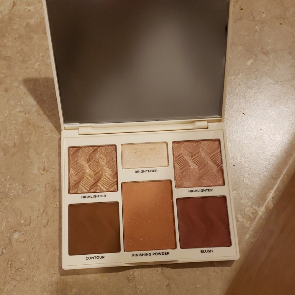 COVER FX Perfector Face Palette